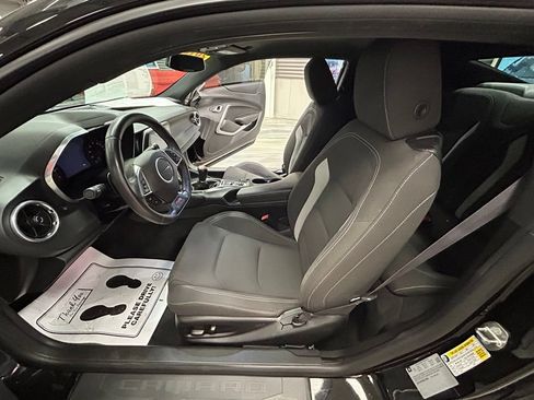 Used 2016 Chevrolet Camaro SS RWD image 44