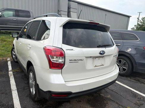 Used 2015 Subaru Forester 2.5i Limited AWD/4WD image 8