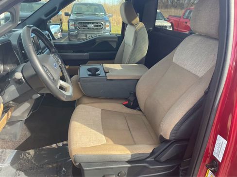Used 2022 Ford F150 XLT w/ Equipment Group 301A Mid AWD/4WD image 27