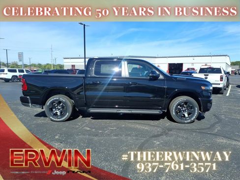New 2026 RAM 1500 Big Horn image 2