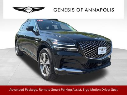Used 2024 Genesis GV80 3.5T