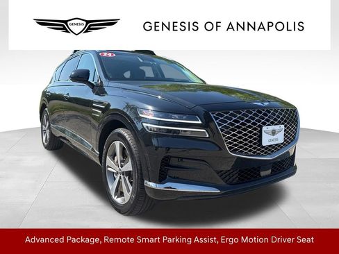 Used 2024 Genesis GV80 3.5T AWD/4WD image 1