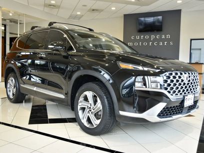 Used 2022 Hyundai Santa Fe SEL w/ Convenience + Premium Package
