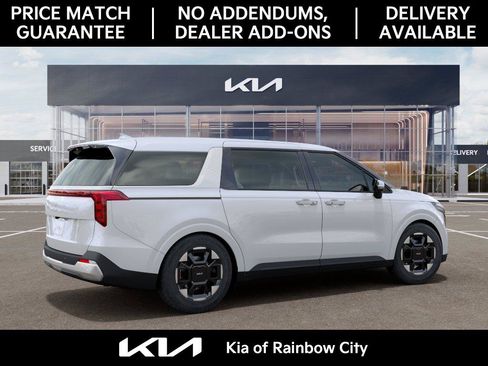 New 2026 Kia Carnival EX FWD image 6