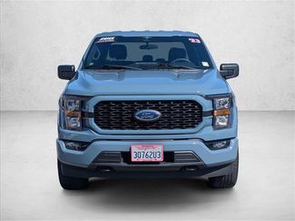 Used 2023 Ford F150 XL w/ STX Appearance Package AWD/4WD video 2