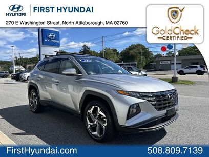 Certified 2024 Hyundai Tucson Limited