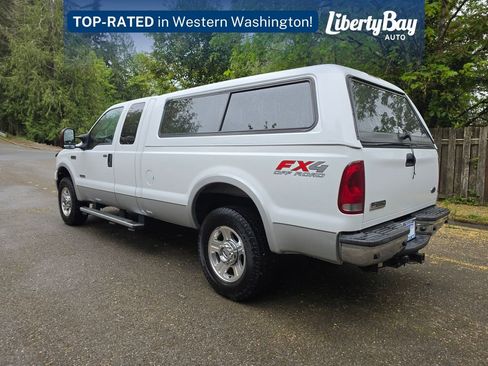 Used 2006 Ford F250 Lariat AWD/4WD image 8