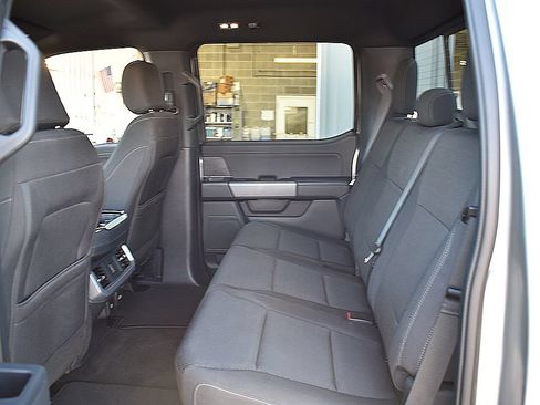 Used 2025 Ford F150 XLT w/ Equipment Group 302A MID AWD/4WD image 6