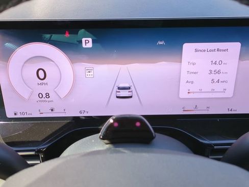 Certified 2025 Genesis GV80 2.5T Standard AWD/4WD image 24