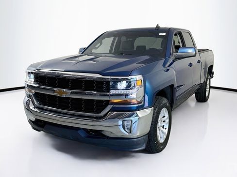 Used 2019 Chevrolet Silverado 1500 LT w/ All Star Edition AWD/4WD image 1