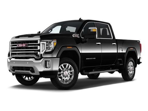 Used 2025 GMC Sierra 2500 AT4X AWD/4WD image 4