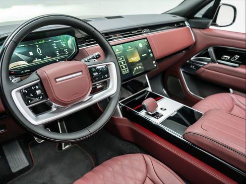 New 2026 Land Rover Range Rover Long Wheelbase Autobiography AWD/4WD image 21