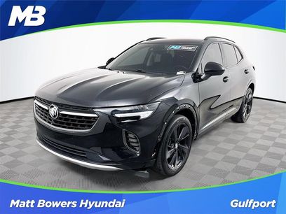 Used 2023 Buick Envision Essence w/ Sport Touring Package