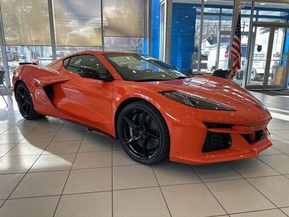 New 2025 Chevrolet Corvette E-Ray