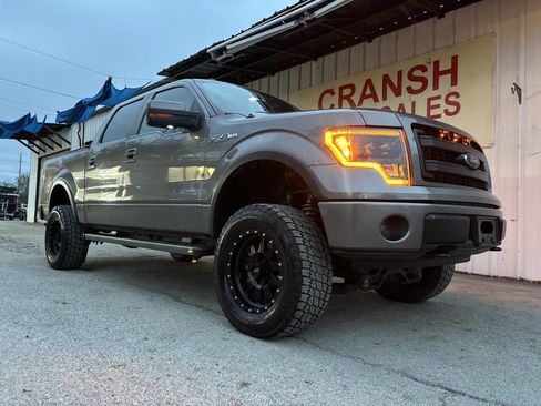 Used 2014 Ford F150 FX4 w/ Equipment Group 402A Luxury image 27