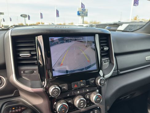 Used 2022 RAM 1500 Big Horn image 21