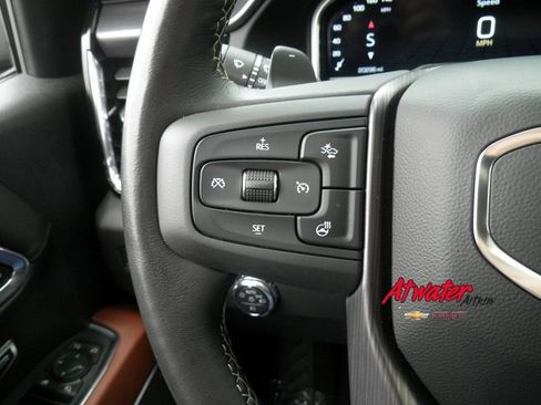 Used 2023 GMC Sierra 1500 Denali Ultimate image 22