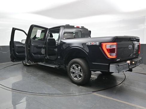 Used 2023 Ford F150 Lariat AWD/4WD image 48