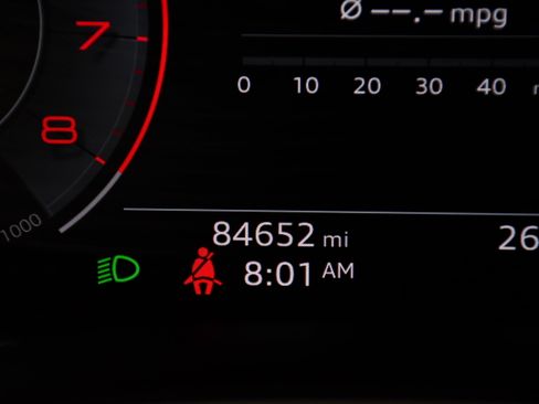 Used 2020 Audi Q8 Premium Plus w/ Premium Plus Package AWD/4WD image 17