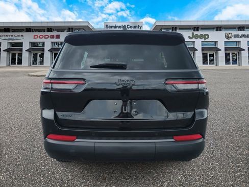 New 2026 Jeep Grand Cherokee L 4WD image 7
