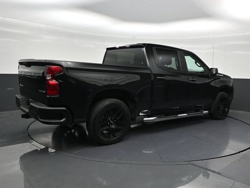 Used 2024 Chevrolet Silverado 1500 Custom RWD image 5