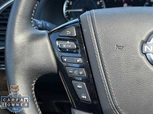 Used 2024 Nissan Armada Platinum w/ Captain's Chairs Package AWD/4WD image 26