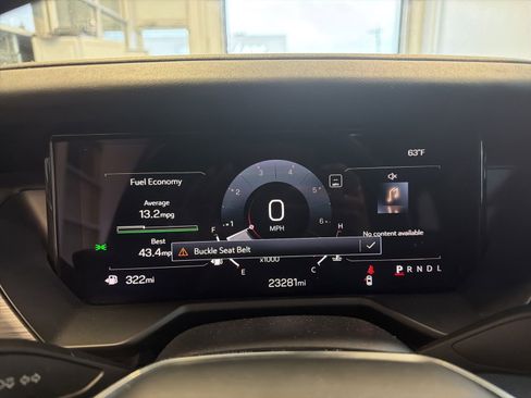 Used 2025 GMC Acadia Elevation FWD image 22