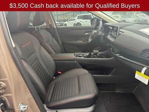 New 2026 Nissan Rogue Rock Creek image 42