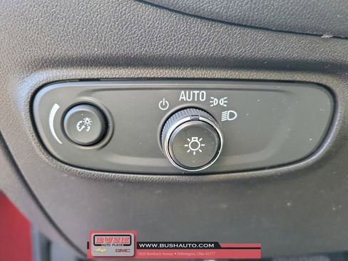 Used 2022 Chevrolet Equinox LT image 23