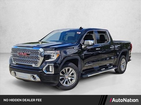 Used 2019 GMC Sierra 1500 Denali w/ Technology Package RWD image 1