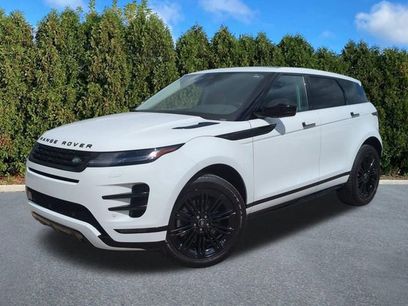 Used 2024 Land Rover Range Rover Evoque Dynamic SE