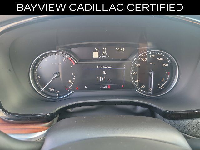 Certified 2023 Cadillac XT5 Premium Luxury FWD image 32