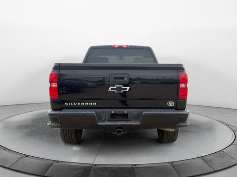 Used 2017 Chevrolet Silverado 1500 Custom w/ Rally 1 Edition image 6