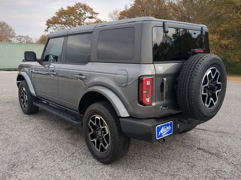 Certified 2024 Ford Bronco Outer Banks image 5