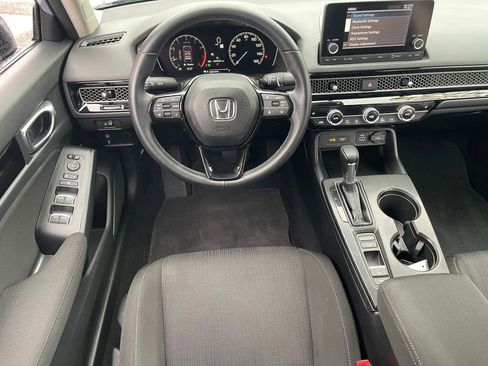 Certified 2023 Honda Civic EX image 2