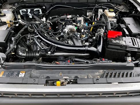 Used 2023 Ford Bronco Badlands w/ Sasquatch Package AWD/4WD image 31