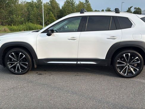 Certified 2025 MAZDA CX-50 AWD 2.5 Turbo w/ Accent Package image 11