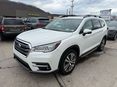 Used 2019 Subaru Ascent Limited w/ Popular Package #2A image 3