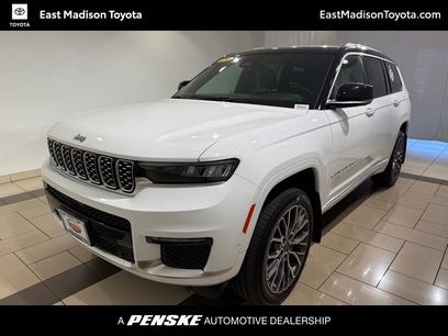 Used 2023 Jeep Grand Cherokee L Summit