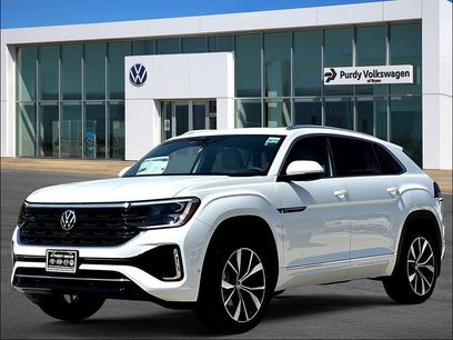 New 2026 Volkswagen Atlas Cross Sport SEL Premium R-Line