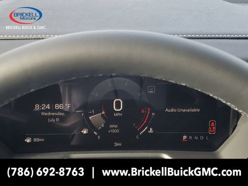 New 2026 GMC Acadia Elevation w/ Black Edition FWD image 27