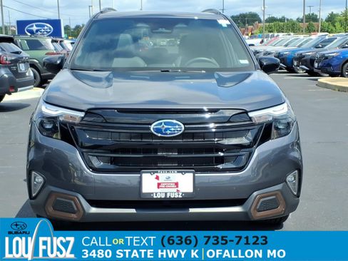 Certified 2026 Subaru Forester Sport AWD/4WD image 33