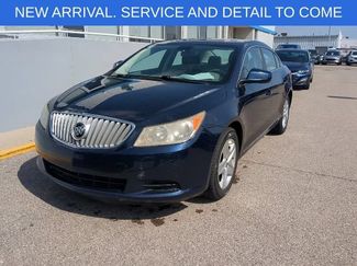 Used 2011 Buick LaCrosse CX FWD video 1