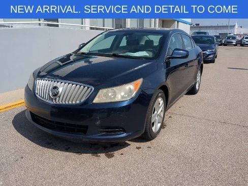 Used 2011 Buick LaCrosse CX FWD image 1