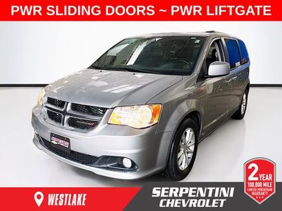 Used 2019 Dodge Grand Caravan SXT