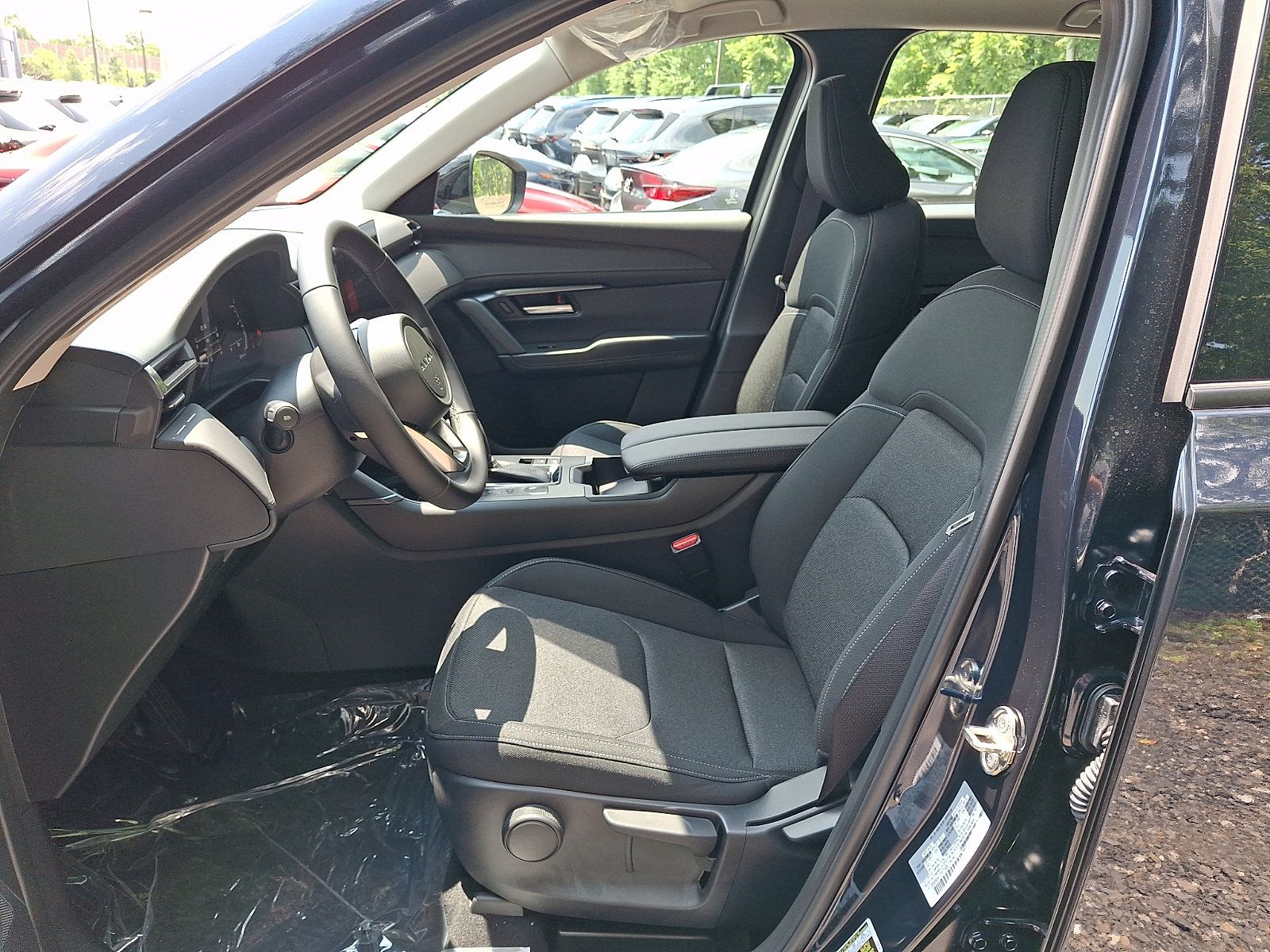 New 2026 MAZDA CX-5 AWD 2.5 S image 13
