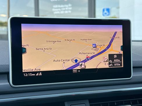 Used 2017 Audi A4 2.0T Ultra Premium w/ Convenience Package image 21