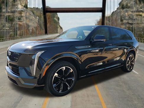 New 2025 Cadillac Escalade IQ Sport 2 AWD/4WD image 3