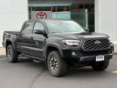 Used 2021 Toyota Tacoma TRD Off-Road w/ TRD Premium Off Road Package