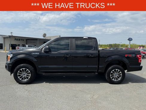Used 2020 Ford F150 XL w/ Equipment Group 101A Mid image 7